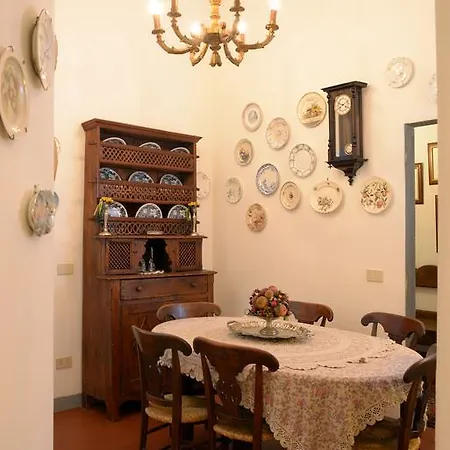 Palazzetto Dei Nobili Apartment Florence