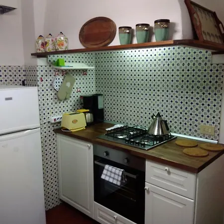 Palazzetto Dei Nobili Apartment
