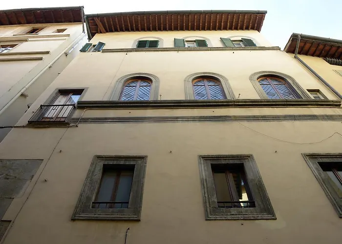 Palazzetto Dei Nobili Lejlighed *