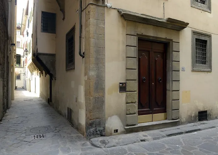 Palazzetto Dei Nobili Lejlighed *