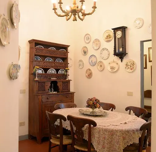 Palazzetto Dei Nobili Lejlighed Firenze